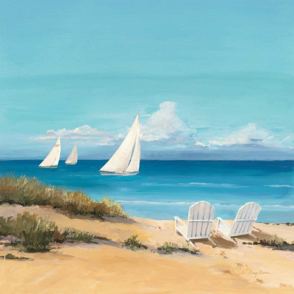 Setting Sail art print by Avery Tillmon for $57.95 CAD