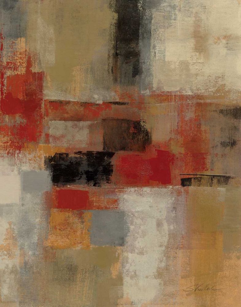 Intersection Crop II art print by Silvia Vassileva for $57.95 CAD