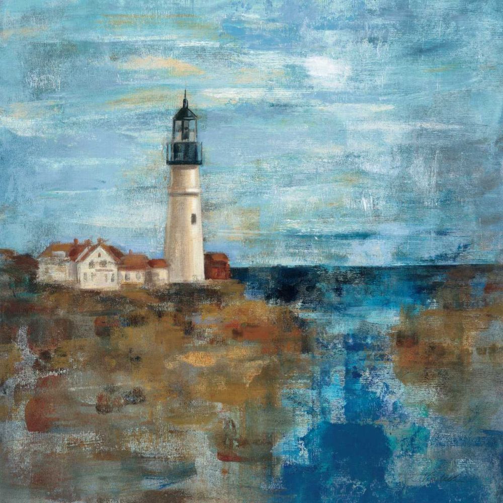 Lighthouse Dream art print by Silvia Vassileva for $57.95 CAD