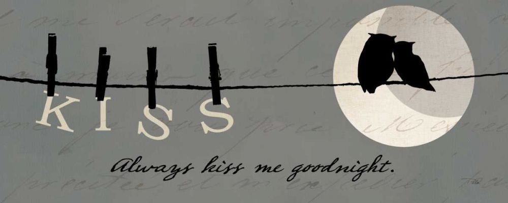 Moon Lovers II art print by Pela for $57.95 CAD