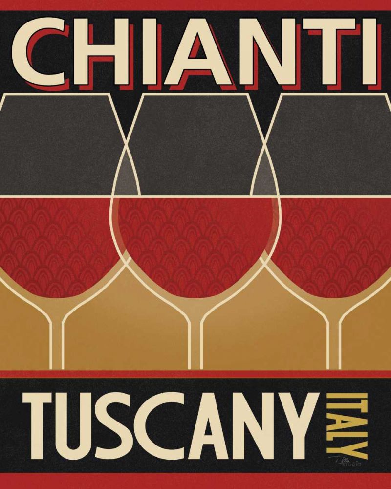 Chianti art print by Pela Studio for $57.95 CAD