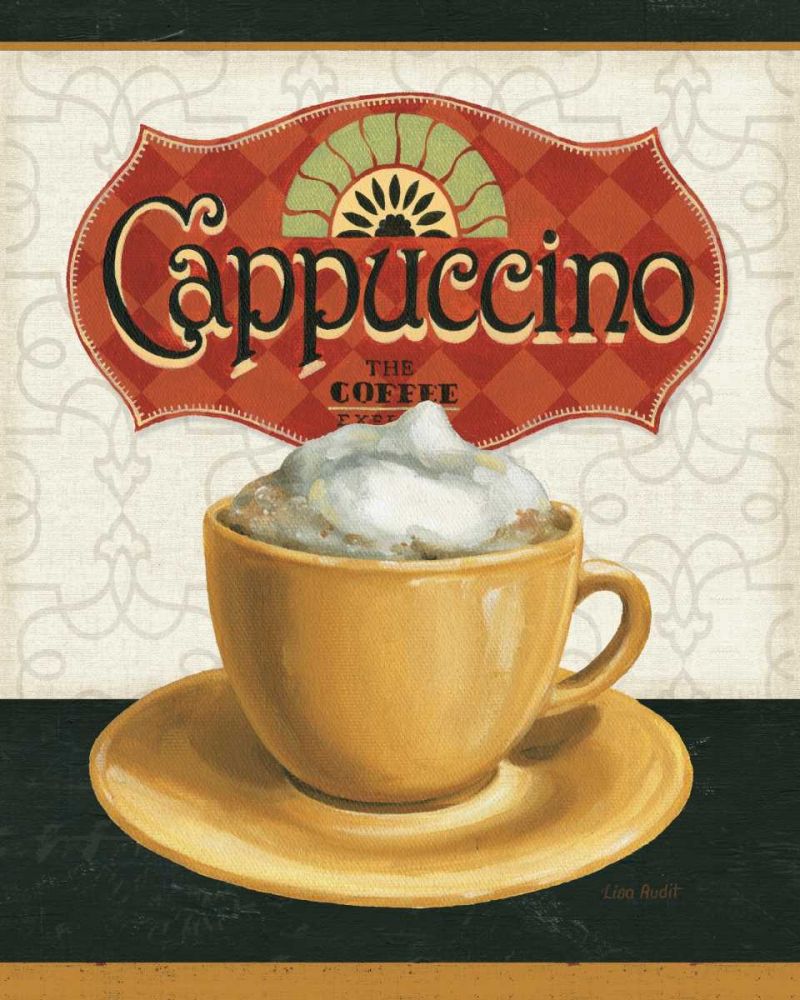 Coffee Moment I art print by Lisa Audit for $57.95 CAD