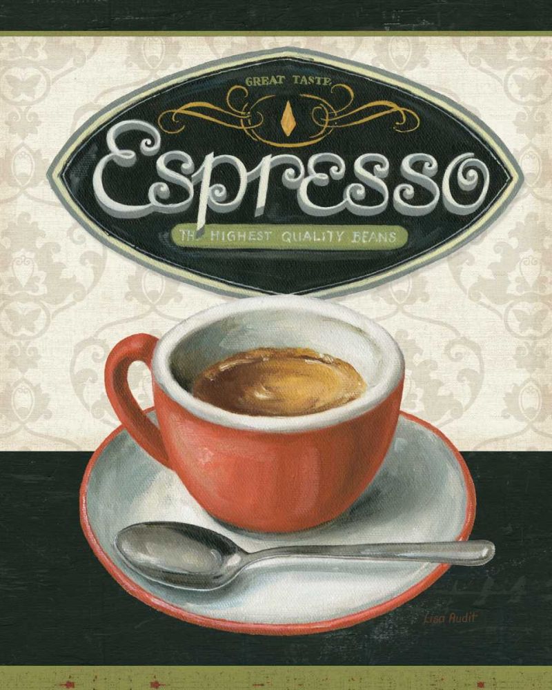 Coffee Moment III art print by Lisa Audit for $57.95 CAD