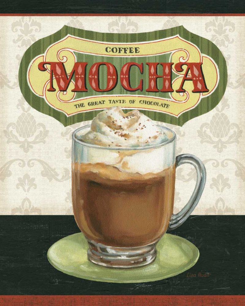 Coffee Moment IV art print by Lisa Audit for $57.95 CAD