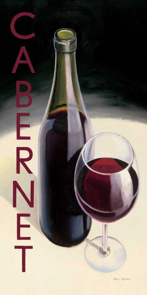 Cabernet art print by Marco Fabiano for $57.95 CAD