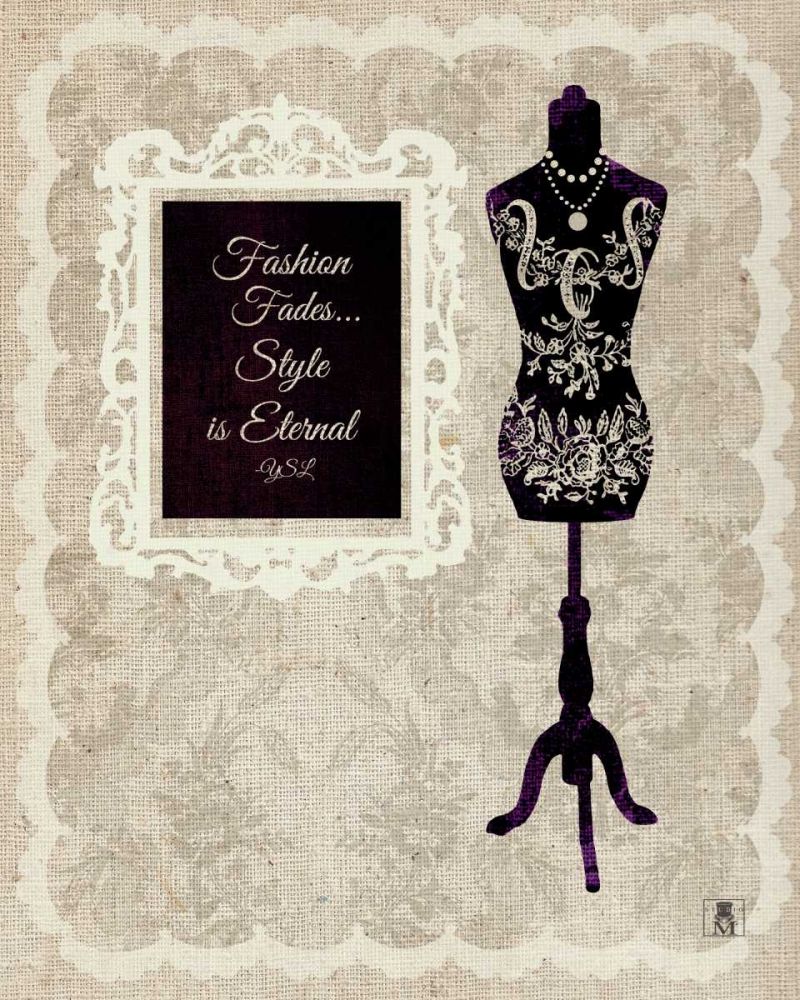 Dress Form II art print by Studio Mousseau for $57.95 CAD