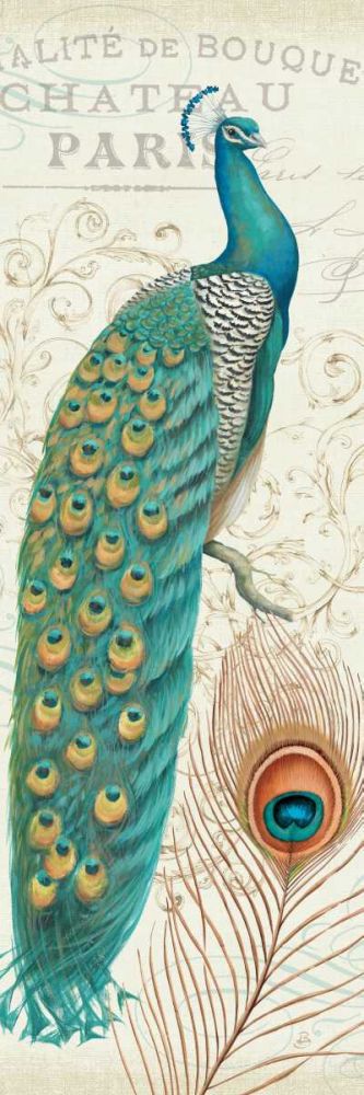 Majestic Beauty I art print by Daphne Brissonnet for $57.95 CAD