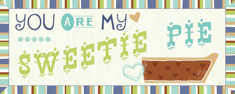 Luv 2 Bake III art print by Pela Studio for $57.95 CAD