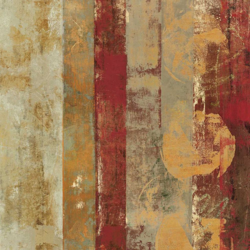 Caribbean Sunrise Square II art print by Roque Silva for $57.95 CAD