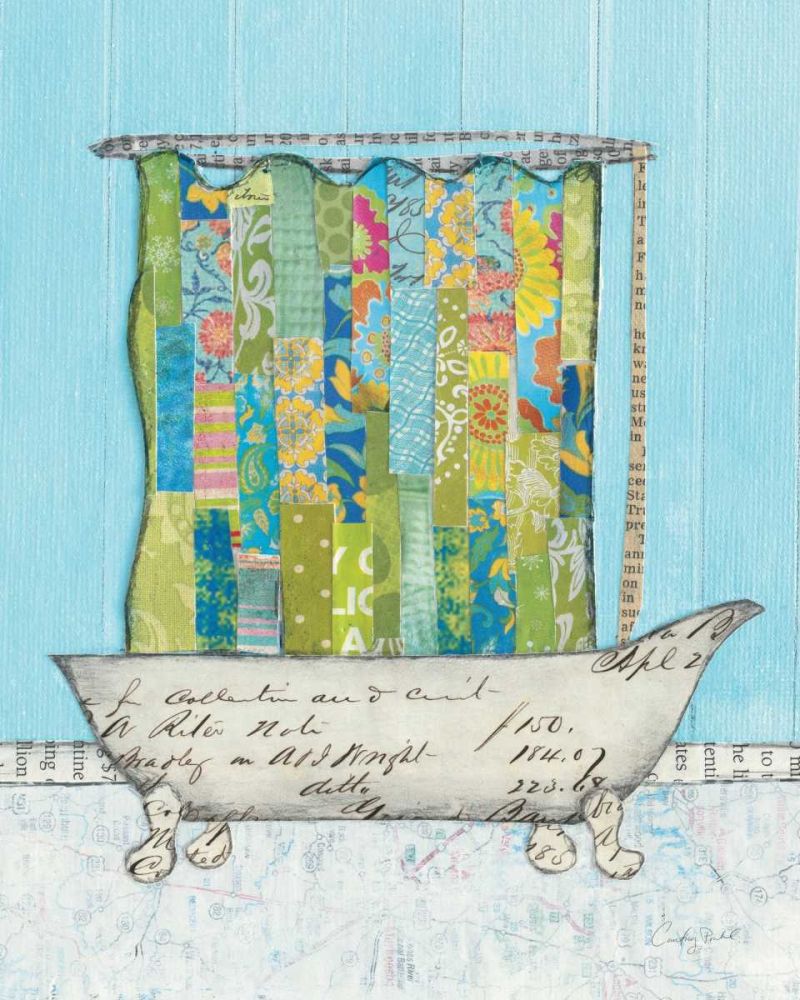 Finding Your Way II art print by Courtney Prahl for $57.95 CAD