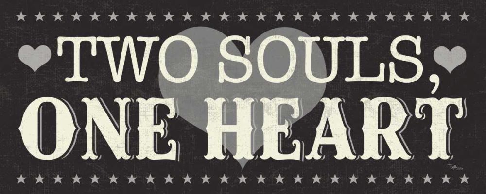 L-O-V-E V Black art print by Pela Studio for $57.95 CAD