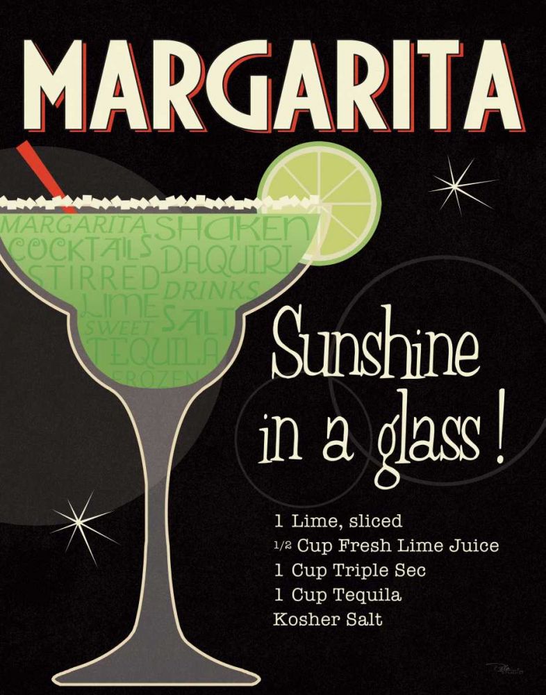 Cocktail Hour I art print by Pela Studio for $57.95 CAD