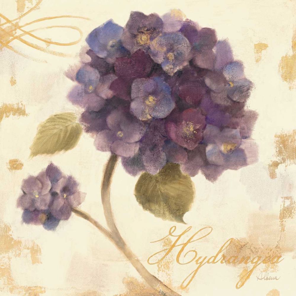 Abundant Hydrangea I art print by Albena Hristova for $57.95 CAD