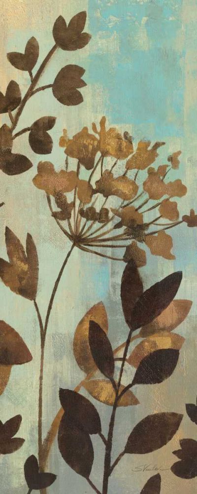 Enchanted Garden II art print by Silvia Vassileva for $57.95 CAD