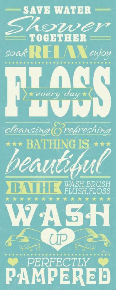 Wash Up II art print by Pela Studio for $57.95 CAD