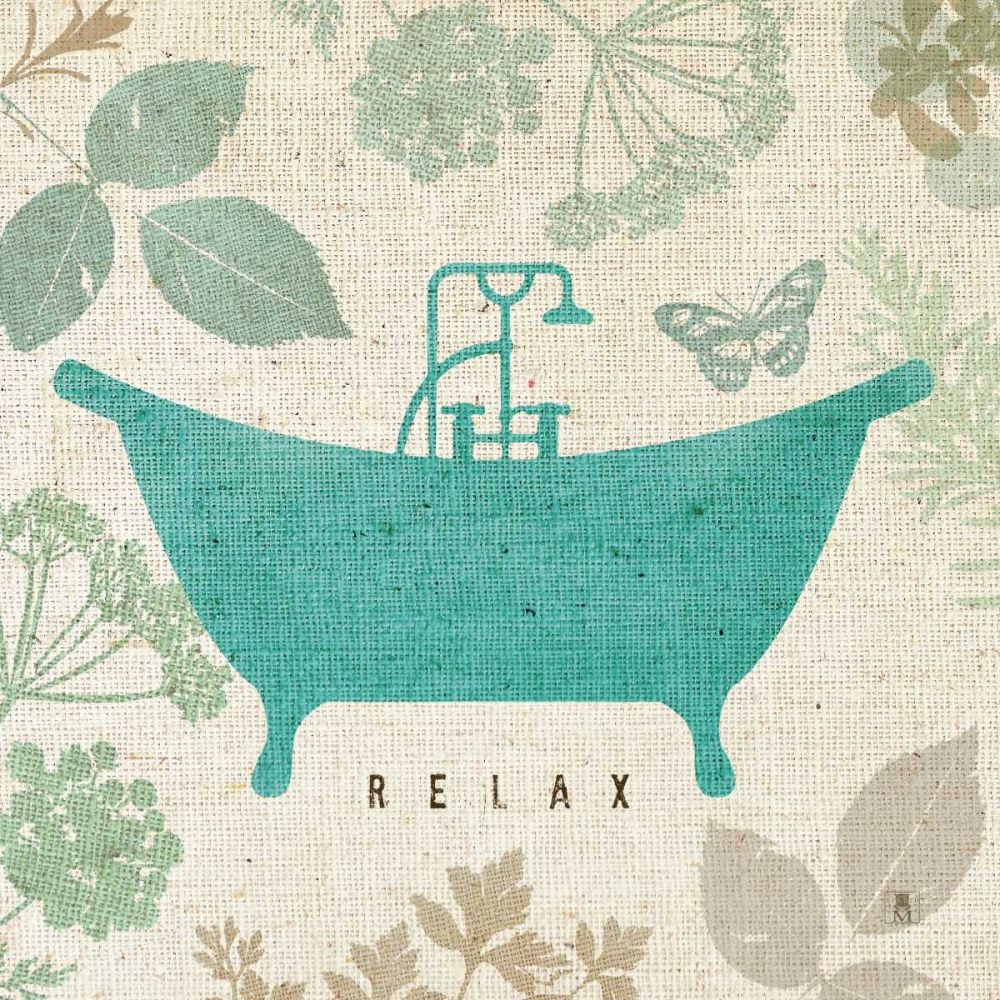 Forest Bath II art print by Studio Mousseau for $57.95 CAD