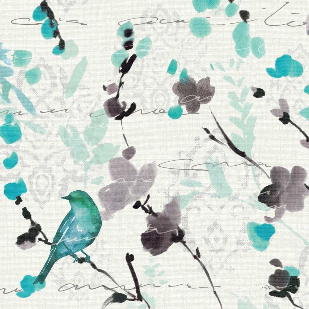 Flowing III art print by Pela ERR for $57.95 CAD