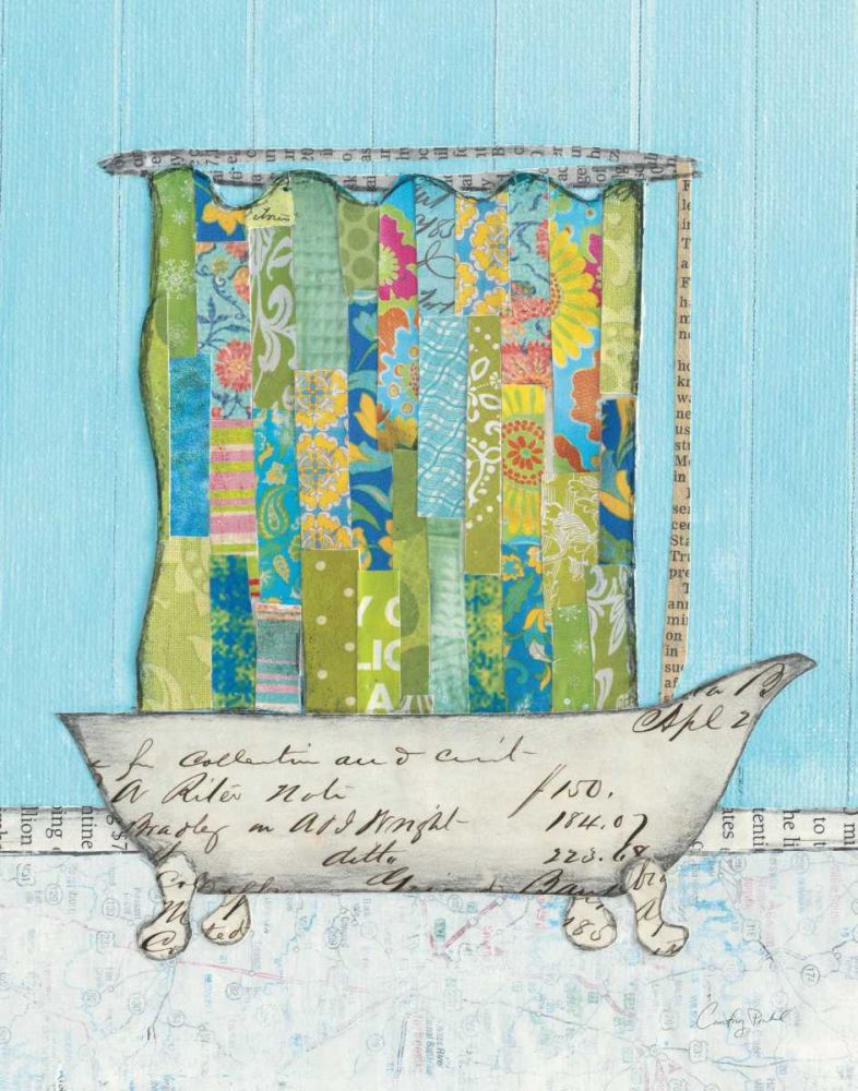 Finding Your Way II art print by Courtney Prahl for $57.95 CAD