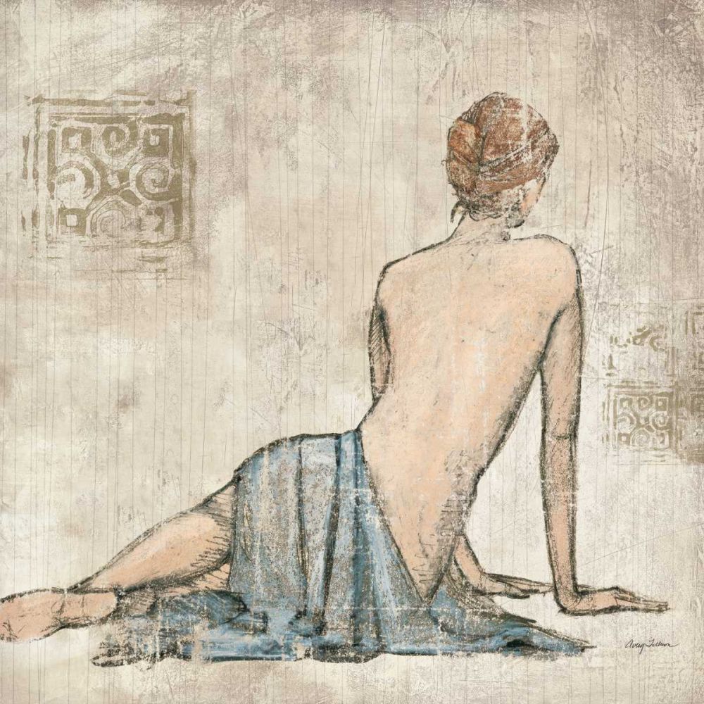 Figure Study I art print by Avery Tillmon for $57.95 CAD