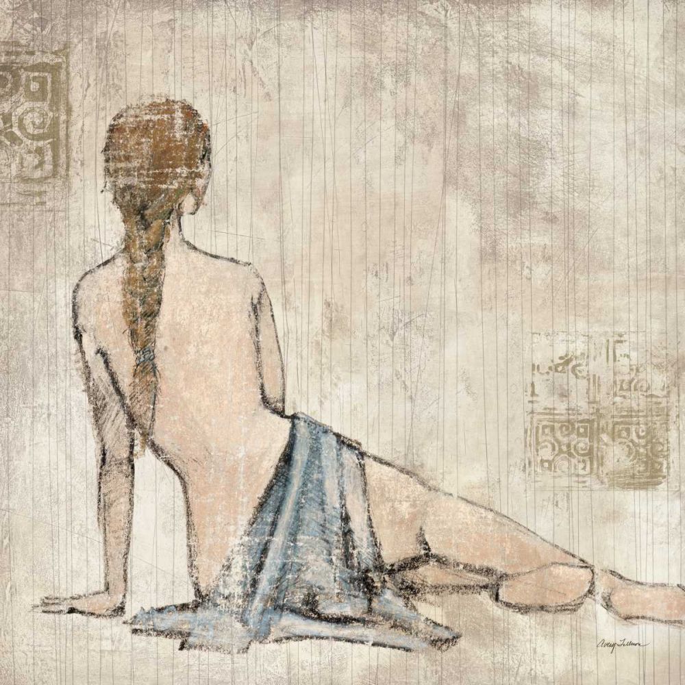 Figure Study II art print by Avery Tillmon for $57.95 CAD