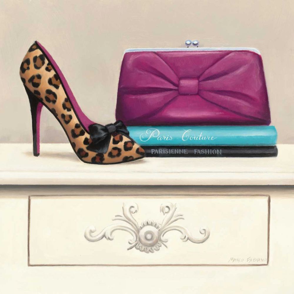 Fashion Avenue I art print by Marco Fabiano for $57.95 CAD