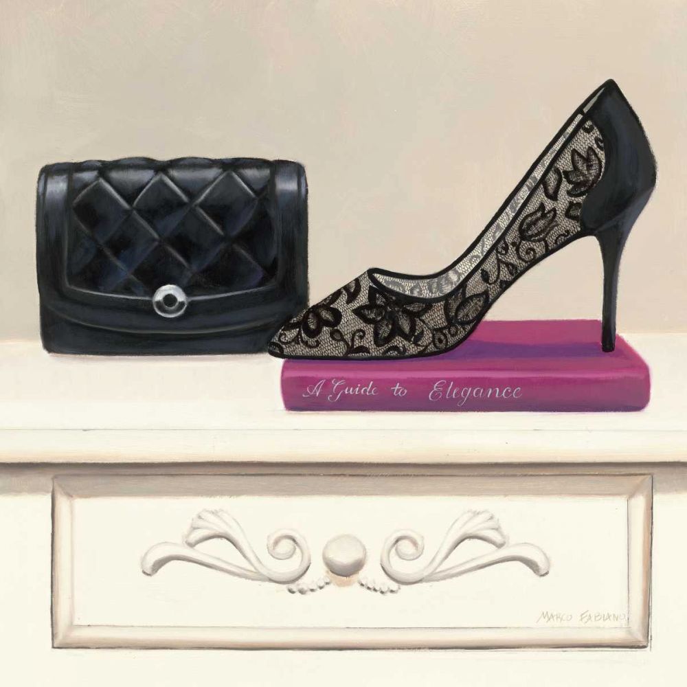 Fashion Avenue III art print by Marco Fabiano for $57.95 CAD