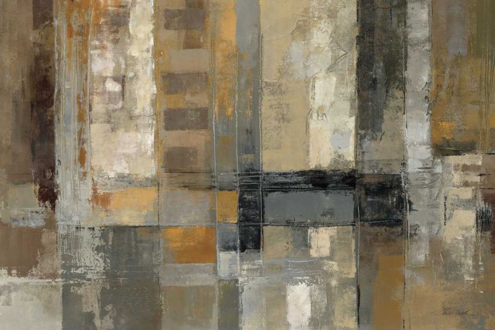 One Way Street art print by Silvia Vassileva for $57.95 CAD