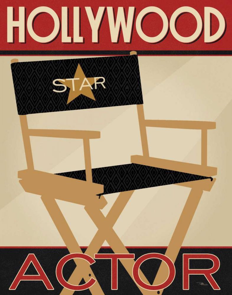 Directors Cut I art print by Pela Studio for $57.95 CAD