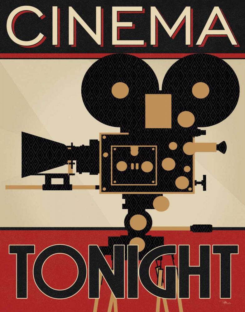 Directors Cut II art print by Pela Studio for $57.95 CAD