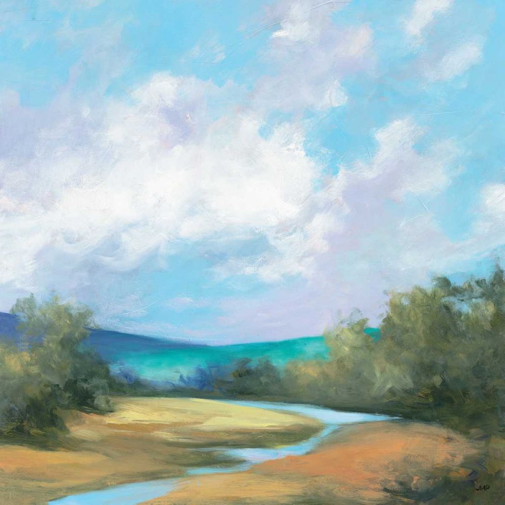 Hedgerow II art print by Julia Purinton for $57.95 CAD