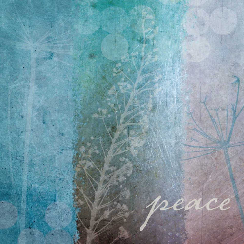 Ethereal Inspirational Square I art print by Wild Apple Portfolio for $57.95 CAD
