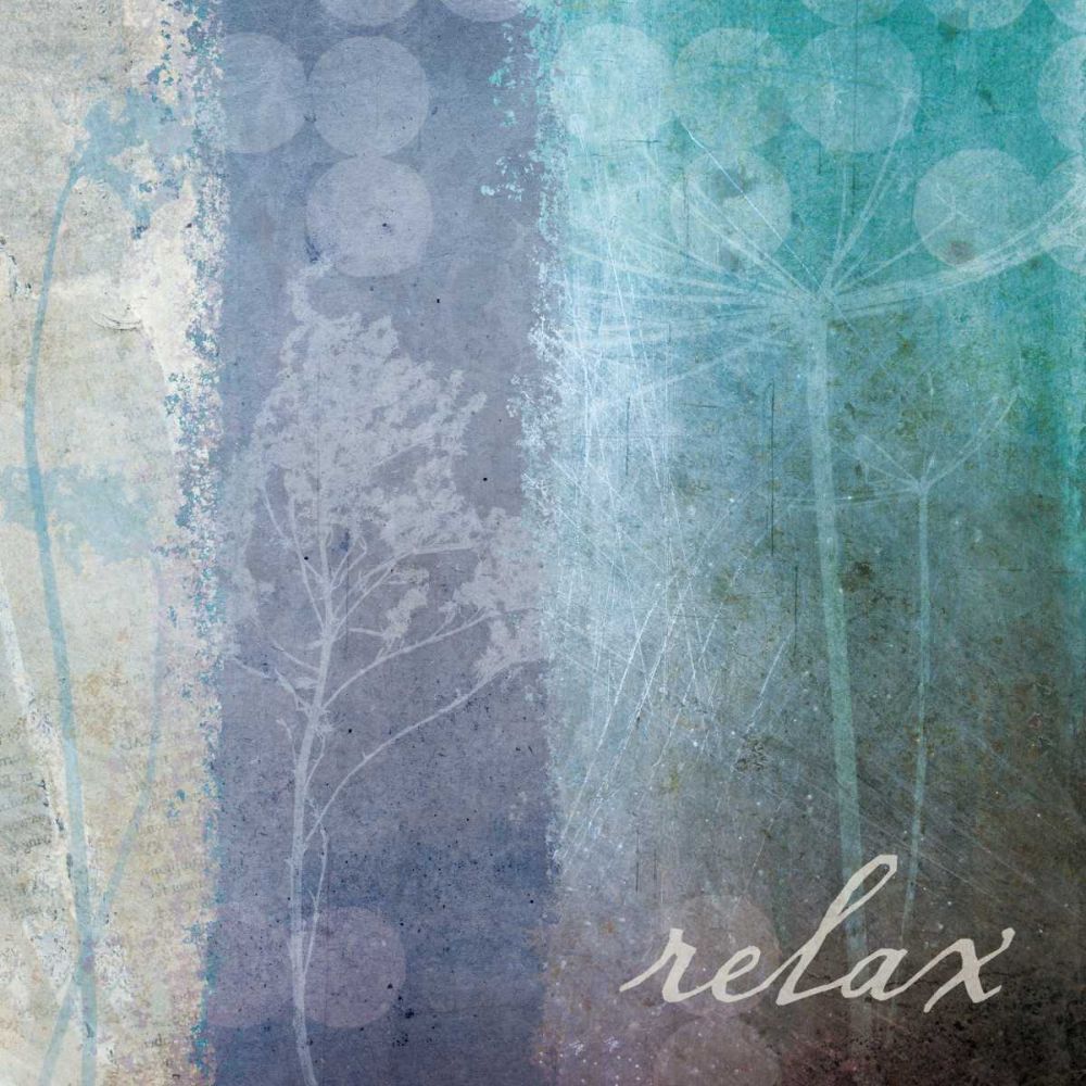 Ethereal Inspirational Square II art print by Wild Apple Portfolio for $57.95 CAD