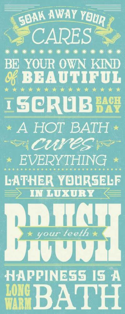 Wash Up I art print by Pela Studio for $57.95 CAD