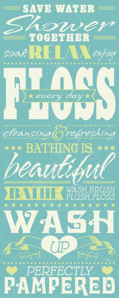 Wash Up II art print by Pela Studio for $57.95 CAD