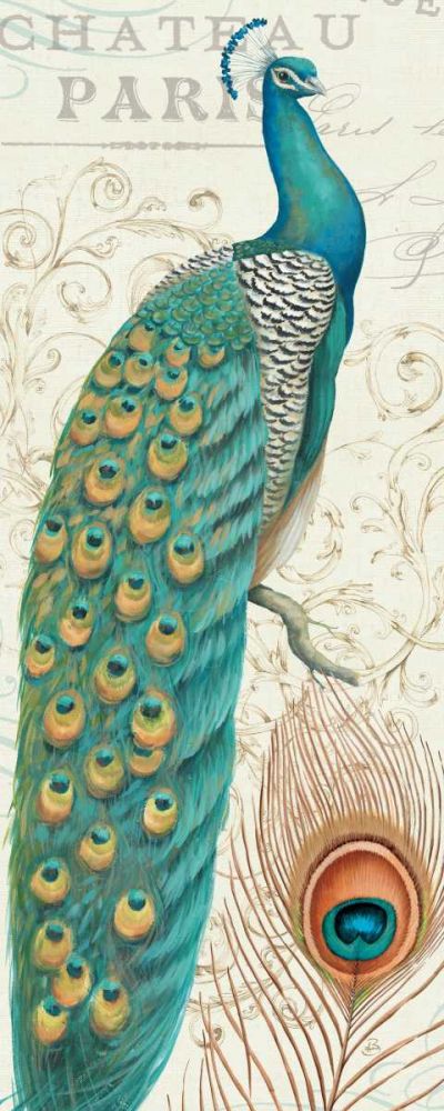 Majestic Beauty I art print by Daphne Brissonnet for $57.95 CAD