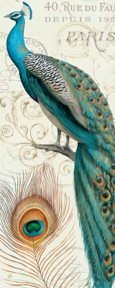 Majestic Beauty II art print by Daphne Brissonnet for $57.95 CAD