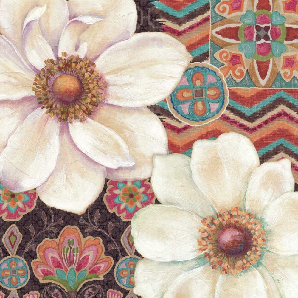 My Gypsy Closet III Dark art print by Daphne Brissonnet for $57.95 CAD
