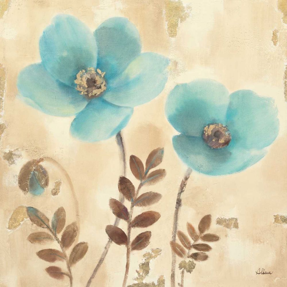 Poppies Three I art print by Albena Hristova for $57.95 CAD