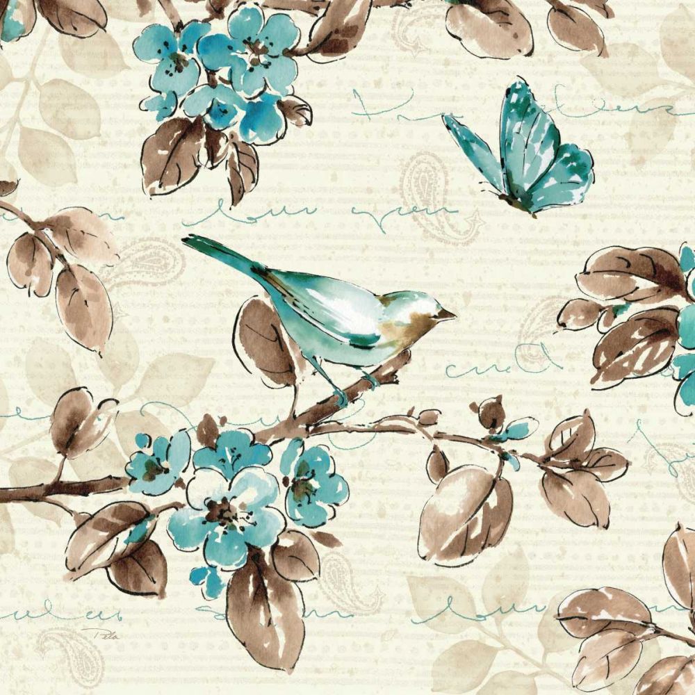 Wing Prints III art print by Pela for $57.95 CAD