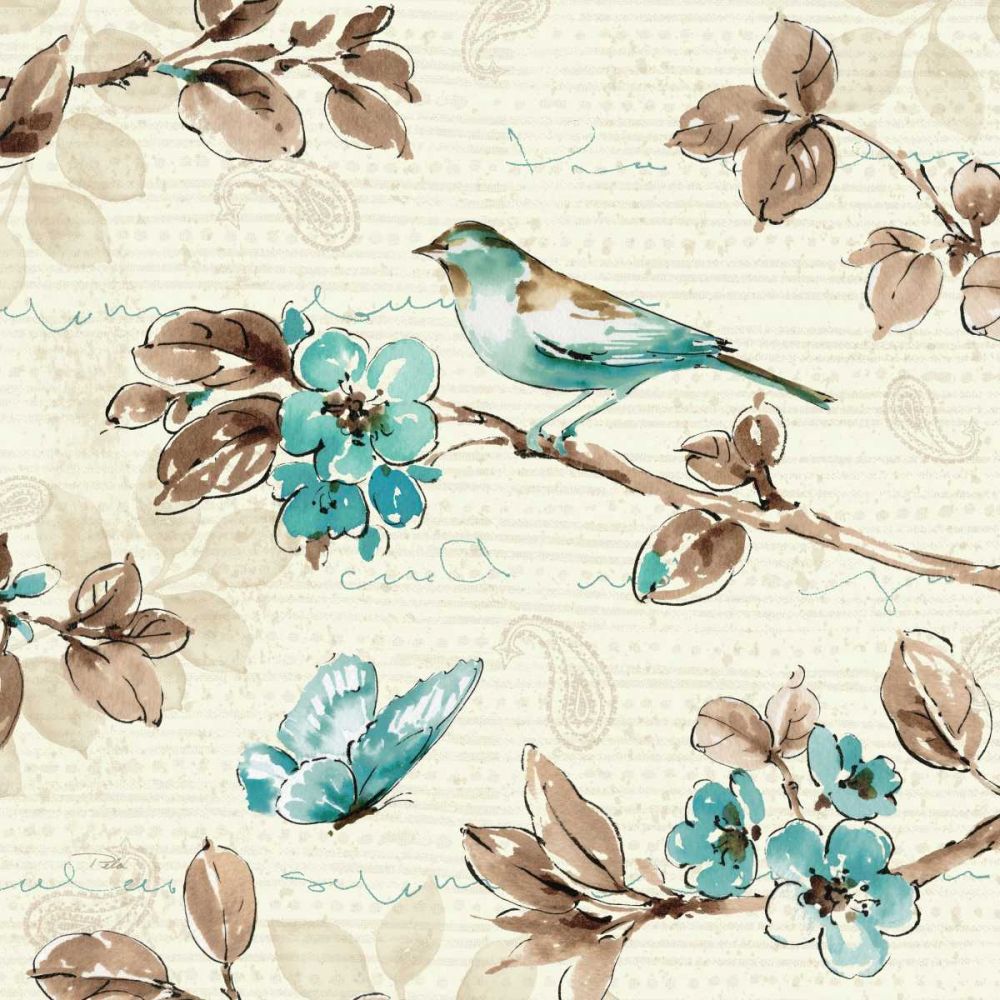 Wing Prints IV art print by Pela for $57.95 CAD
