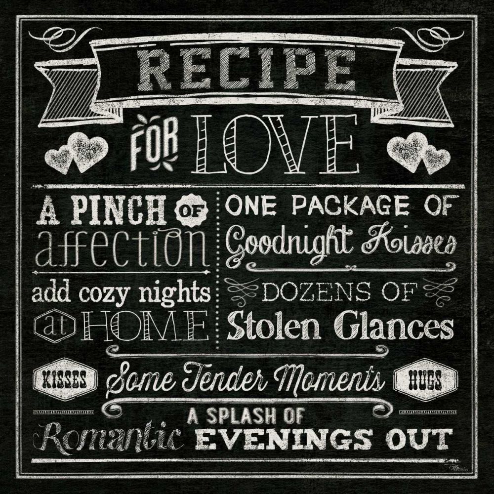 Thoughtful Recipes III art print by Pela Studio for $57.95 CAD