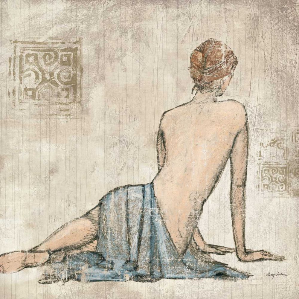 Figure Study I art print by Avery Tillmon for $57.95 CAD