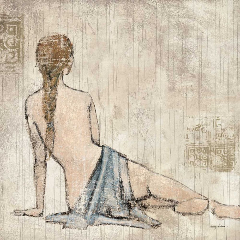 Figure Study II art print by Avery Tillmon for $57.95 CAD