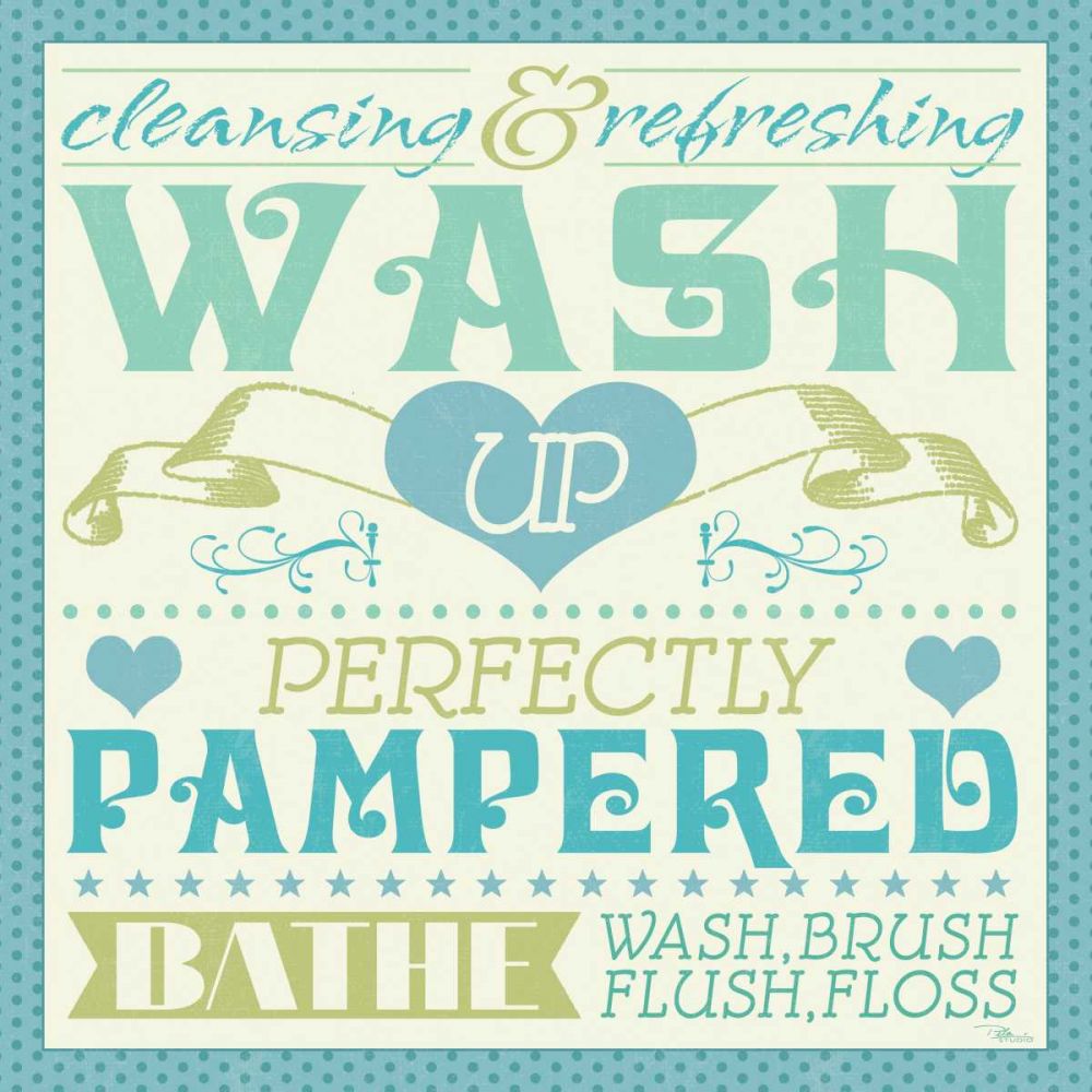 Wash Up VI art print by Pela Studio for $57.95 CAD