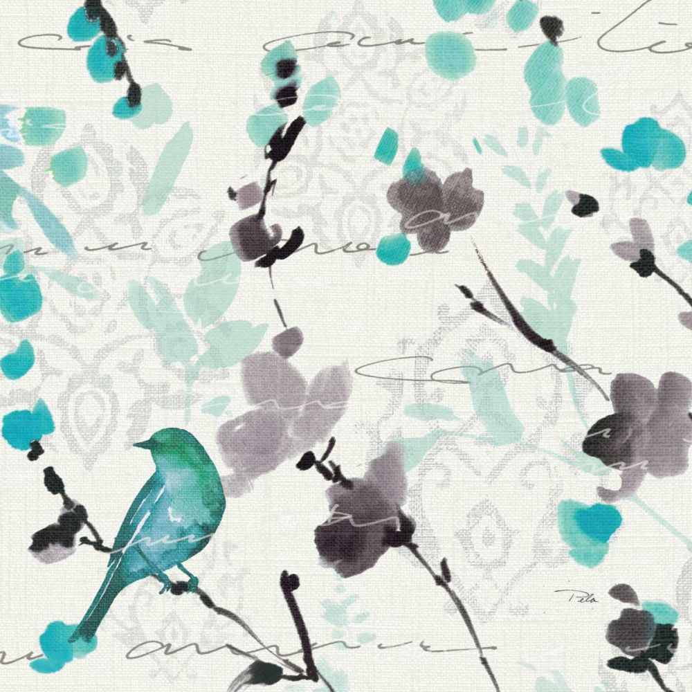 Flowing III art print by Pela ERR for $57.95 CAD