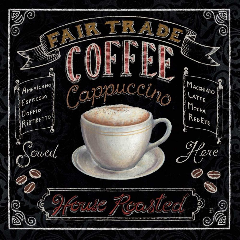 Morning Treat Square I art print by Daphne Brissonnet for $57.95 CAD