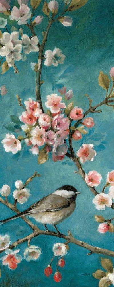 Blossom III art print by Lisa Audit for $57.95 CAD