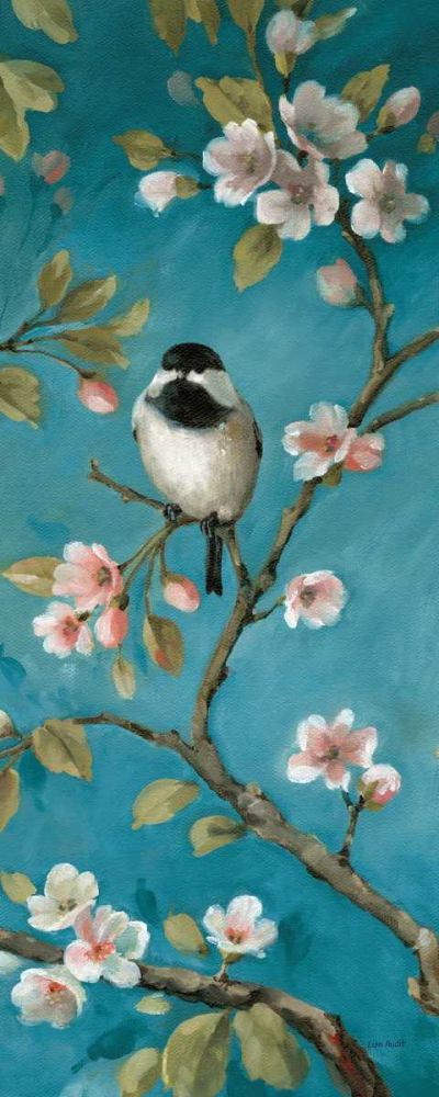 Blossom IV art print by Lisa Audit for $57.95 CAD