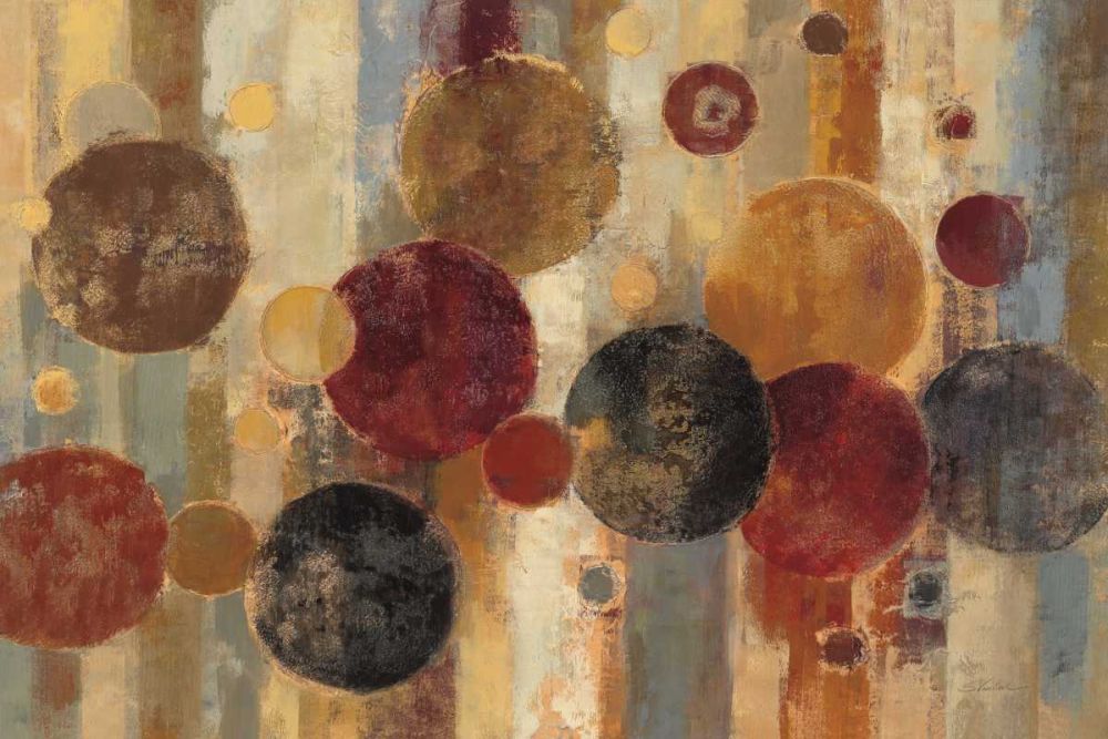Pendulum art print by Silvia Vassileva for $57.95 CAD