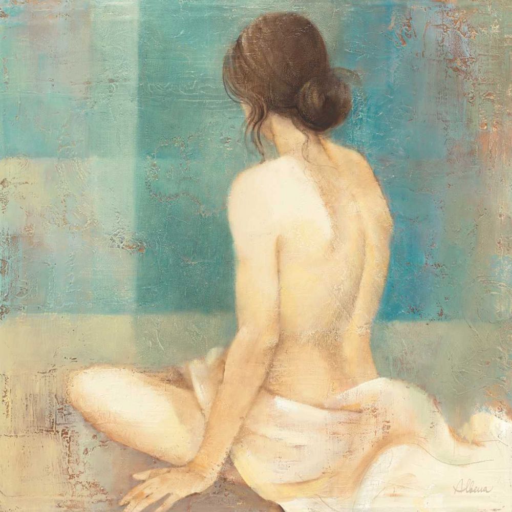 Thoughtfulness II art print by Albena Hristova for $57.95 CAD